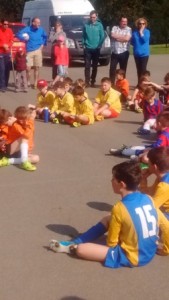 Ebor District Football Competition 7th May 2016